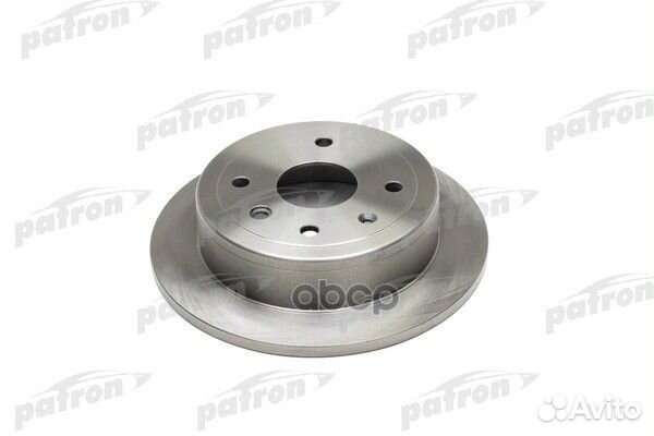 Диск тормозной chevrolet lacetti, nubira, 1.4-2.0D