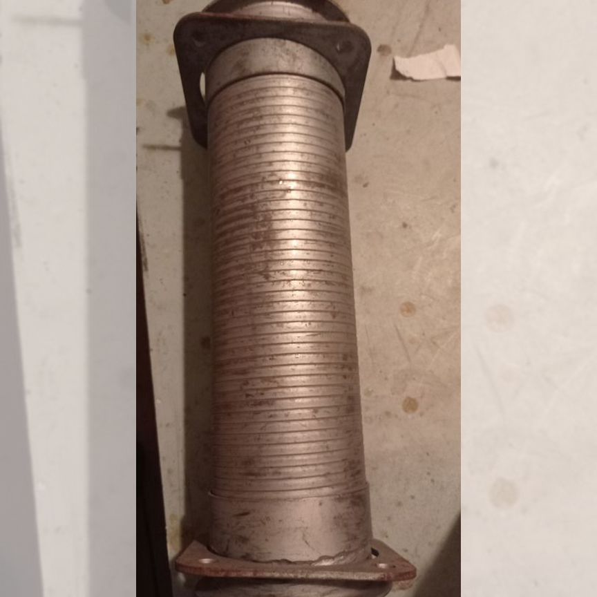 глушитель на камаз - Купить запчасти для грузовиков и спецтехники