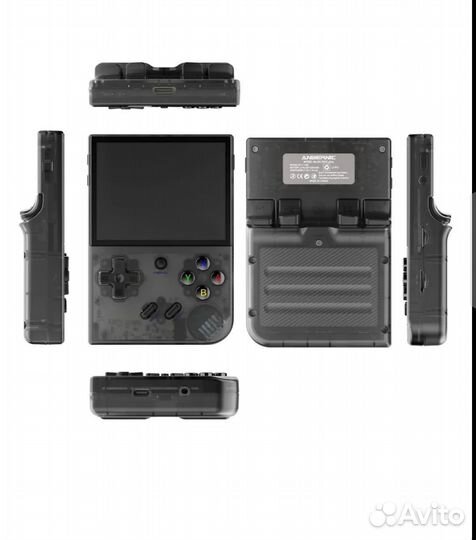 Портативная игровая консоль RG35XXPlus