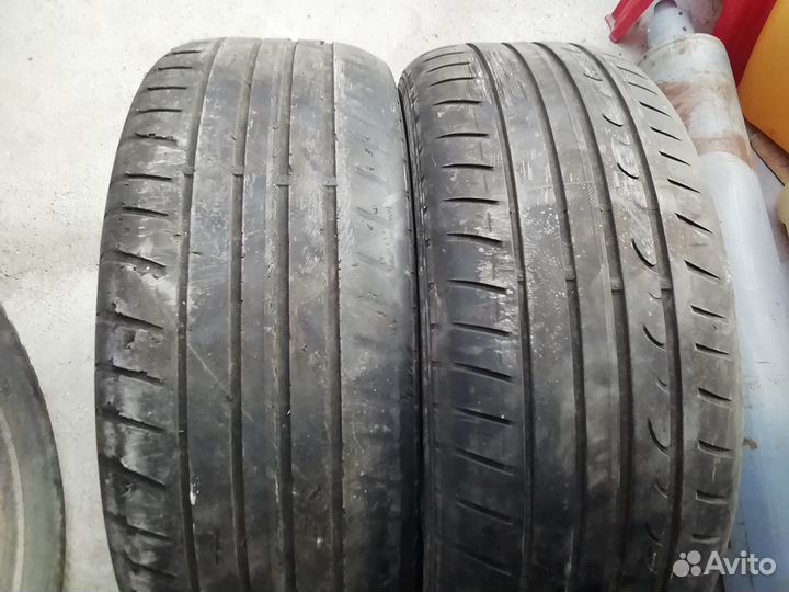 Dunlop Bb490 16/55 R16 98B