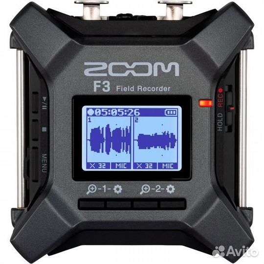 Портативный рекордер Zoom F3