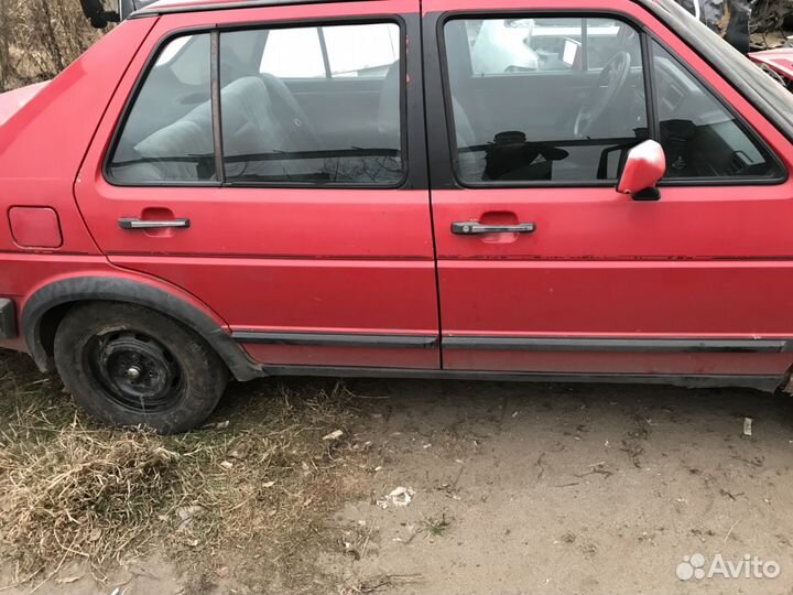 Мотор Фольксваген гольф 2 1.6 EZ