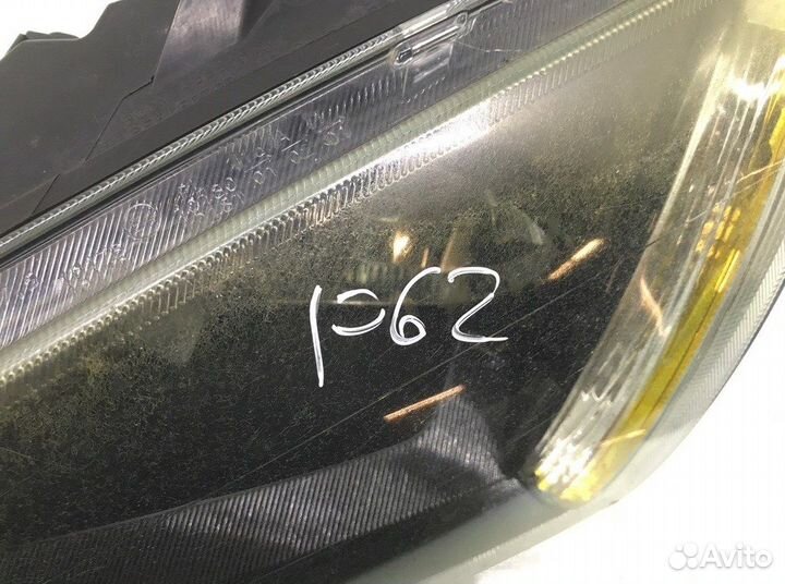 Фара 4M5113W030KC Ford Focus 2 (2004-2011)