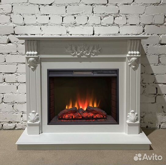 Электрические камины, электрокамины, камины