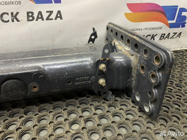 1798014 Траверса рамы поперечная Scania 5-series