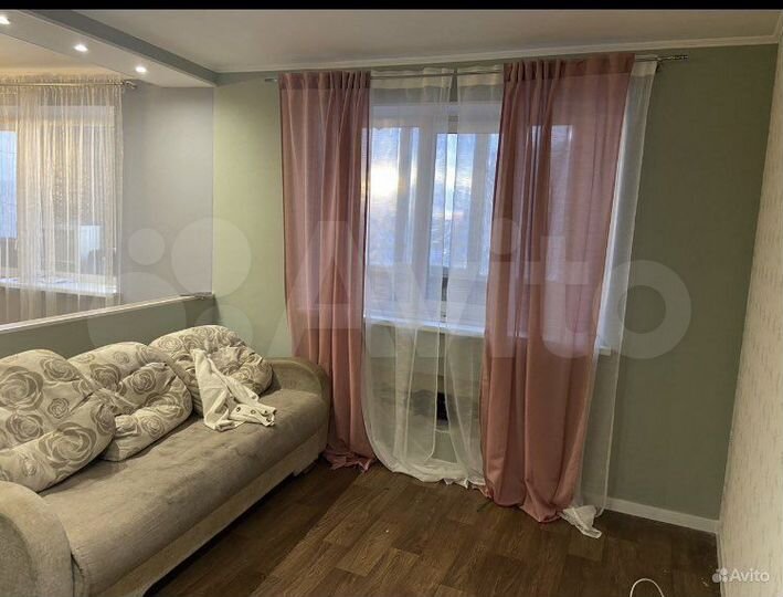 1-к. квартира, 46 м², 8/12 эт.