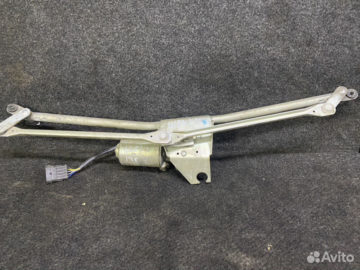 Трапеция дворников С мотором niva shevrolet