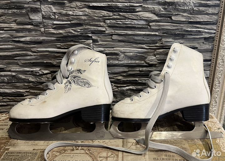 Фигурные коньки