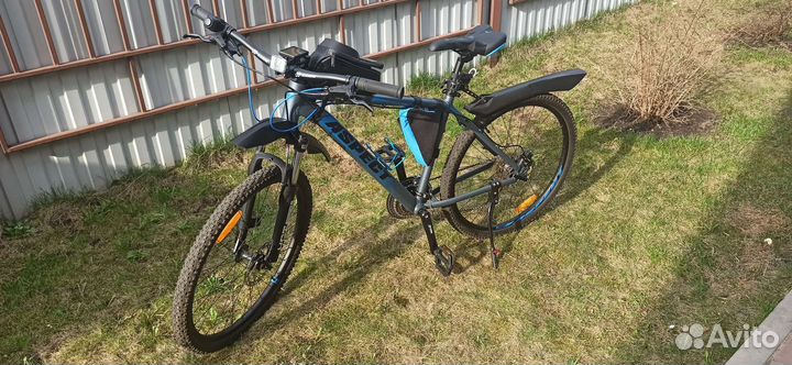 Велосипед Aspect nickel (2021) 26