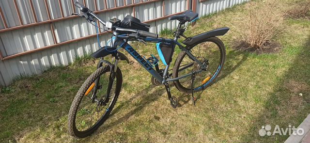 Велосипед Aspect nickel (2021) 26