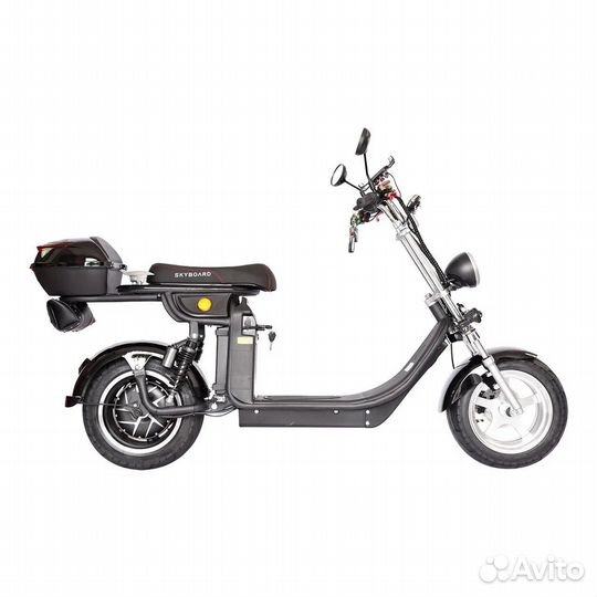 Электроскутер SkyBoard BR4000 Fast