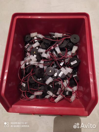 Зуммер 24вольта