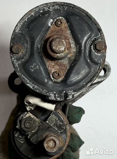 Стартер Audi A8