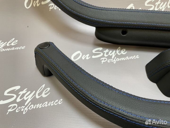 Ручки-подлокотники на Ваз 2101-2107 (Классика)