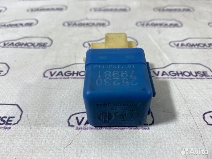 Реле Nissan Maxima A33 2.0 2004