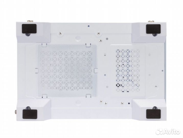 Новый корпус для пк 1stplayer Mi2-WH-3F1-W