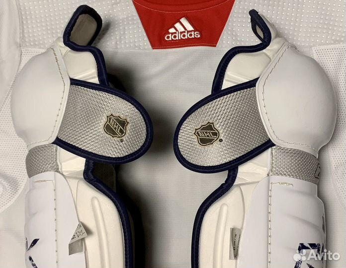 Щитки хоккейные RBK 7K PRO