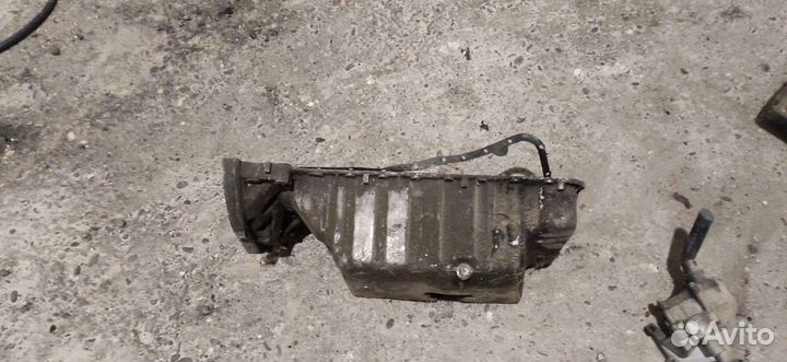 Поддон двигателя