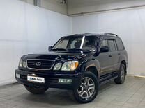 Lexus LX 4.7 AT, 2002, 355 000 км, с пробегом, цена 1 550 000 руб.