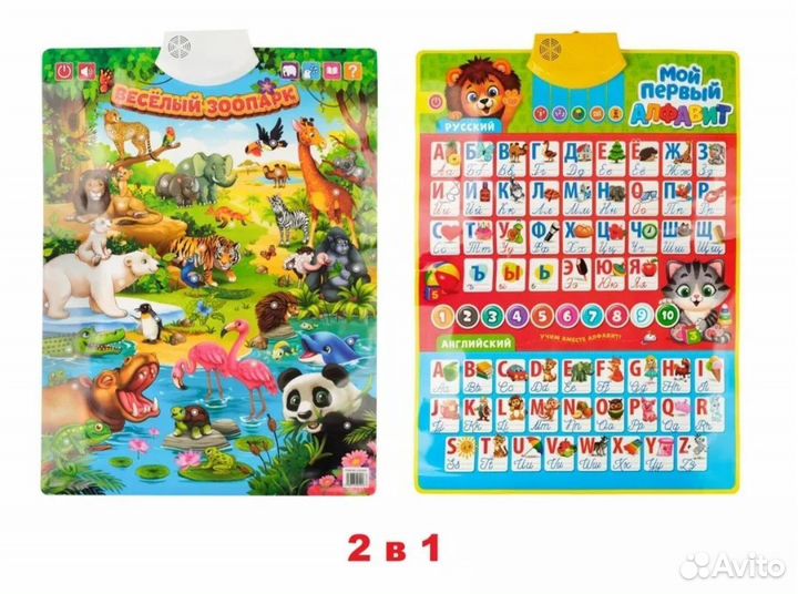 Обучающие плакаты