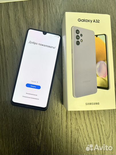 Samsung Galaxy A32, 4/128 ГБ