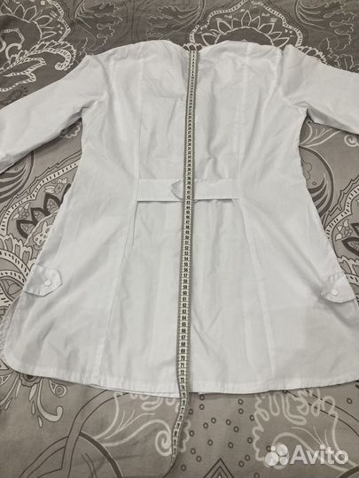 Медицинский халат женский 42