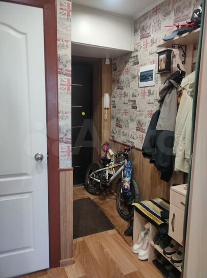 2-к. квартира, 40,2 м², 1/4 эт.