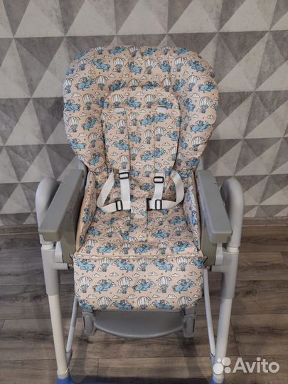 Чехол на обеденный стульчик