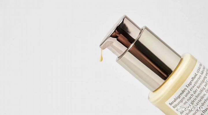 Dr Hauschka Успокаивающий флюид для лица