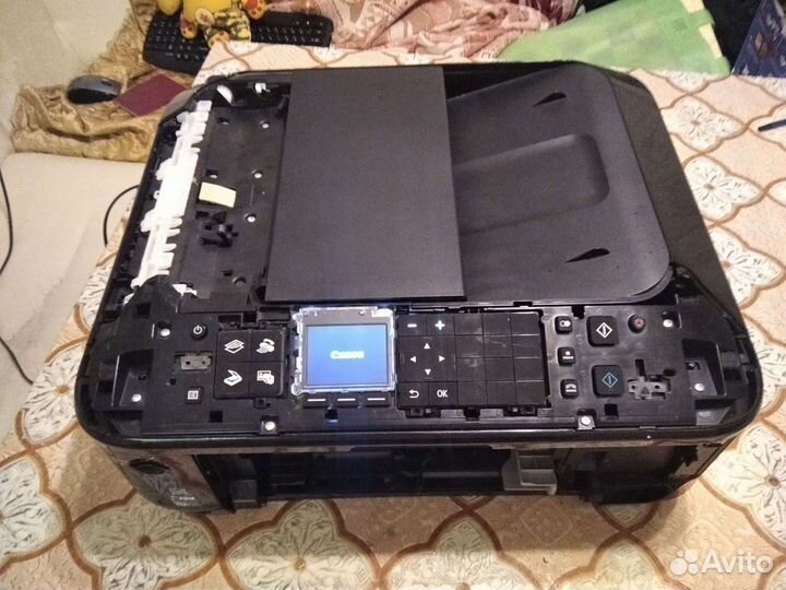 Мфу Canon Pixma MX514