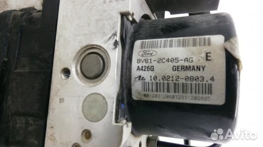 Блок ABS ford focus 3 (88S08KW01)