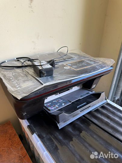 Принтер hp deskjet