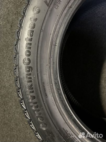 Continental ContiVikingContact 6 205/55 R16