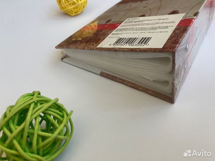 Фотоальбом новый 10х15