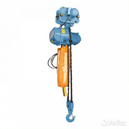 Таль электрическая gearsen hhbd 2060 (2,0т/6м)