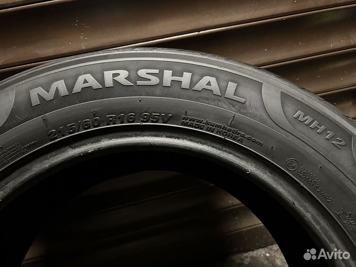 Marshal Matrac MH12 215/60 R16