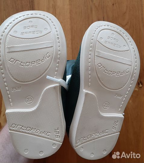 Ботинки зимние