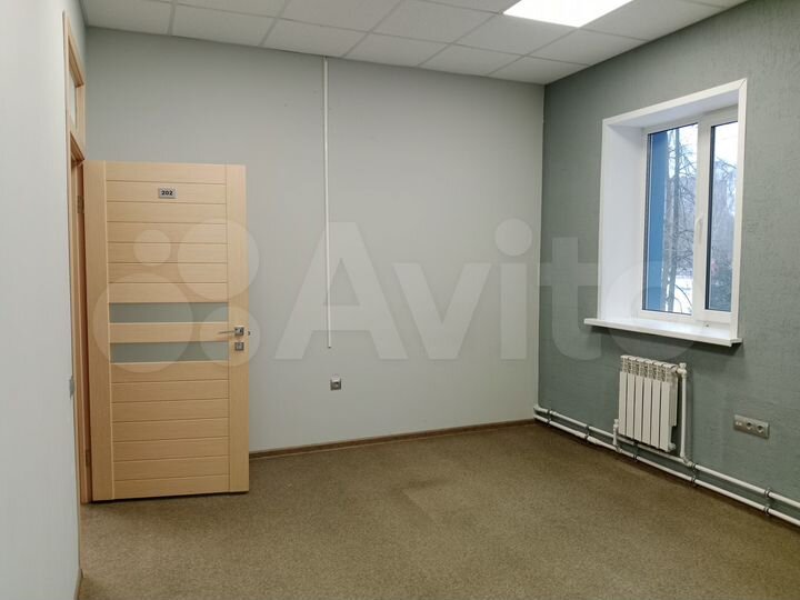 Офис, 21.5 м²