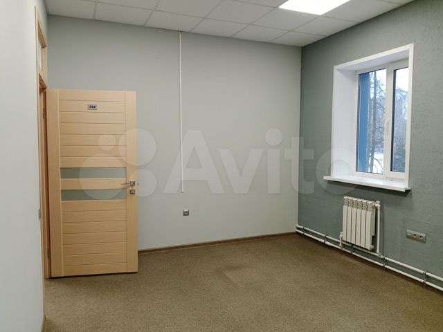 Офис, 21.5 м²