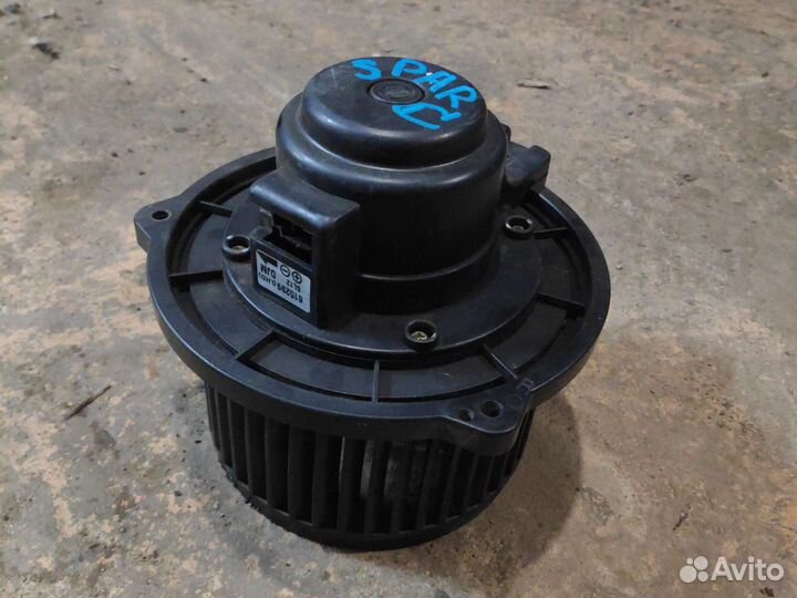 Моторчик печки Chevrolet Spark