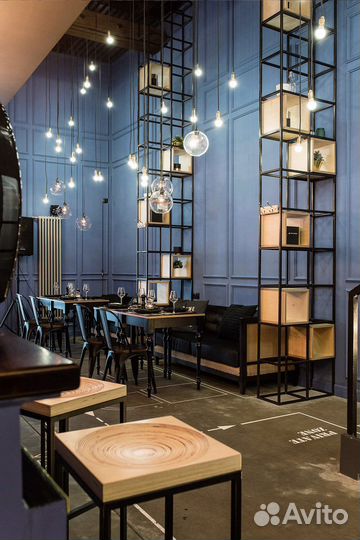 Открою ресторан