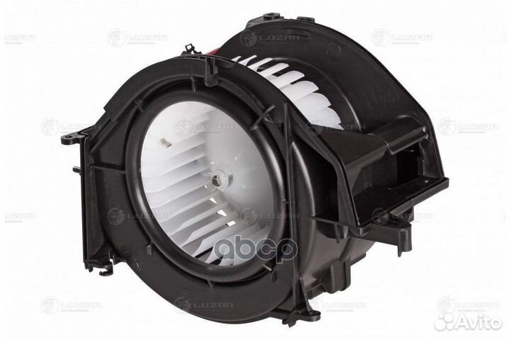 Мотор печки audi A6 (C6) (04) LFh1860 luzar