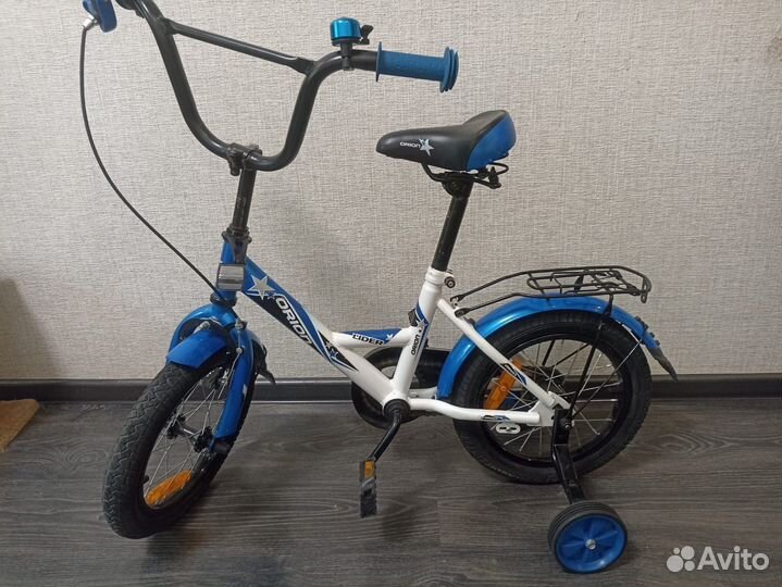 Велосипед детский 14