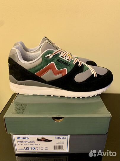 Karhu Synchron Classic, ориг., новые 10,5US