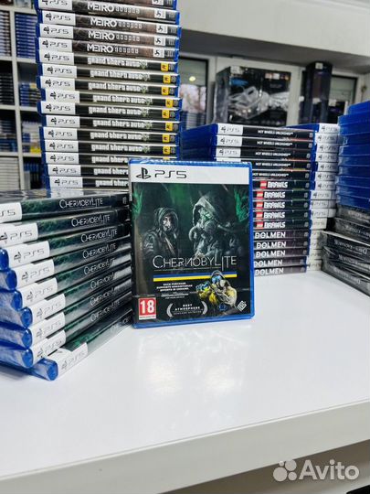 PS5 ChernobyLite