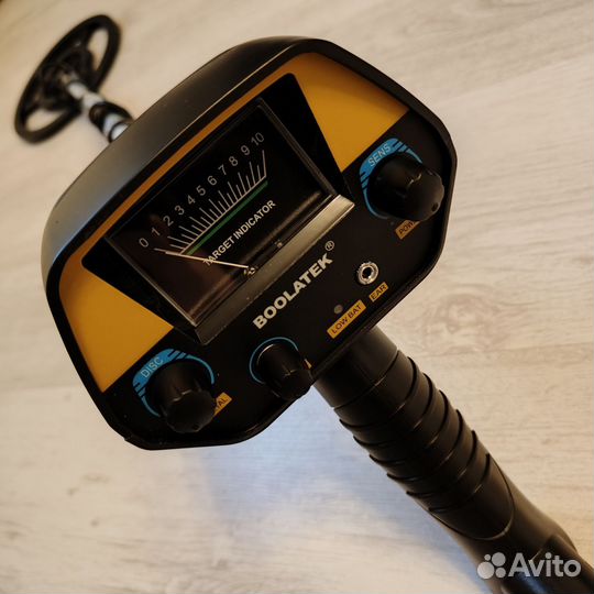 Металлоискатель MD 4030 S 220мм катушка