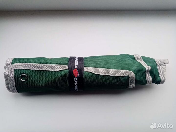 Ключи комбинированные euro сумка