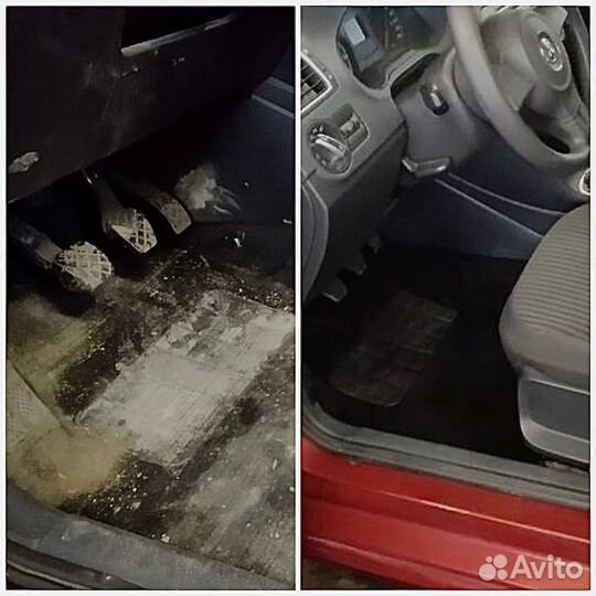 Предпродажная подготовка автомобиля