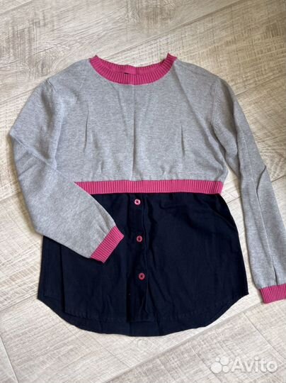 Одежда для девочки 140 см