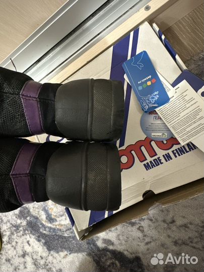 Сапоги kuoma 27 зимние